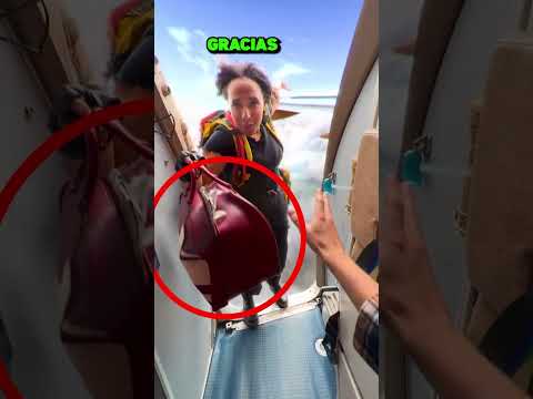¡Mamá, El Avión Se Cae! ✈️😱👩‍👦