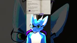 La femme de chambre argonienne | #azurthedragon sur #Twitch