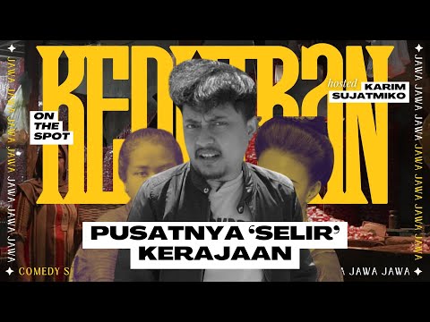 PASAR INDUK TERBESAR SE-SURABAYA TERNYATA BEKAS PUSATNYA SELIR KERAJAAN