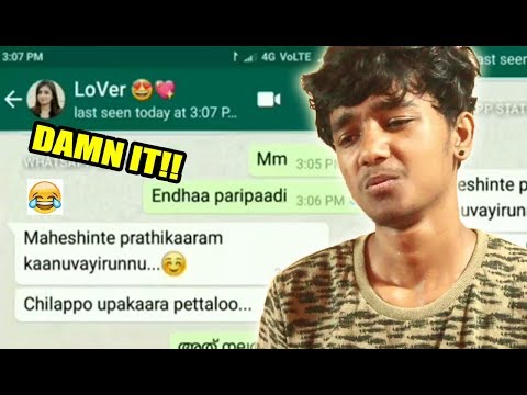 FUNNY WHATSAPP CHATS!!😂😂