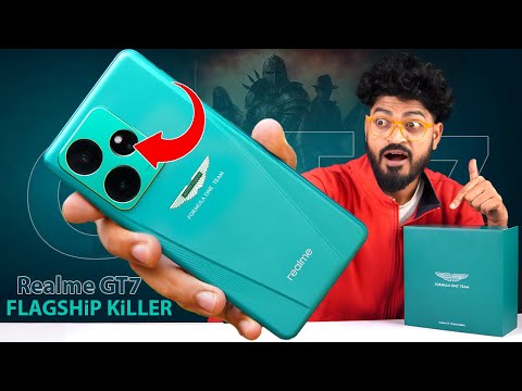 Realme GT7 7 ದಿನಗಳ ನಂತರ? 😐  Honest Review! 🔥  | Unboxing in ಕನ್ನಡ 📦