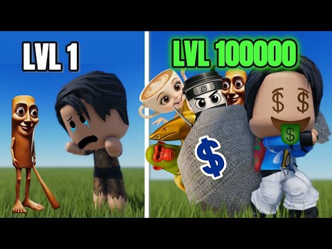 Stealing ITALIAN BRAINROT in Roblox