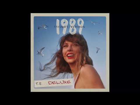 Taylor Swift - Blank Space (Taylor’s Version - Audio)