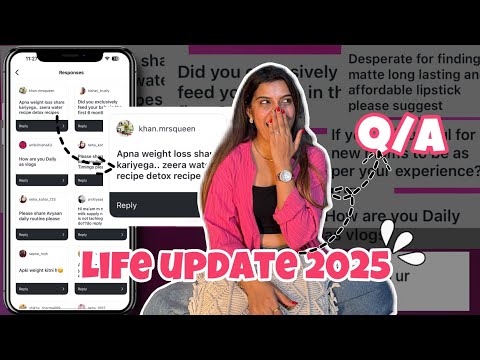 First Life Update Q and A of 2025 | A Lot Has CHANGED | Super Style Tips