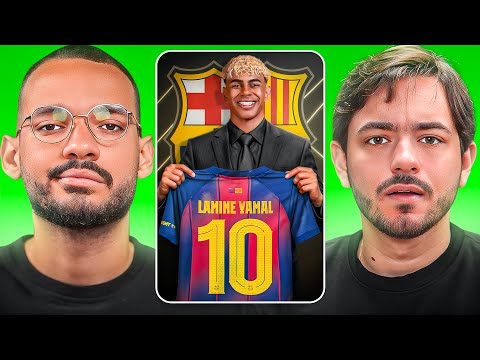 EL BARCELONA TIENE A UN NUEVO 10