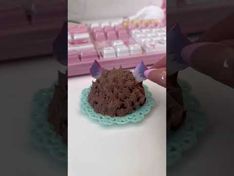 Inosuke Themed Deco Cake #asmr #shorts #kawaii #anime #demonslayer #kimetsunoyaiba