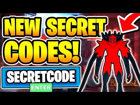 All Working Ro Ghoul Codes 07 2021 - ro ghoul codes roblox