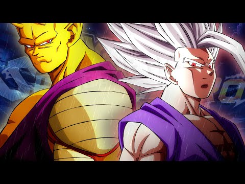 Dragon Ball Sparking Zero Changed Forever (Super Hero DLC)