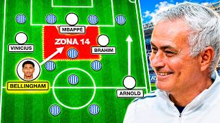 Mourinho ideó una posición para Bellingham que lo hace IMPARABLE