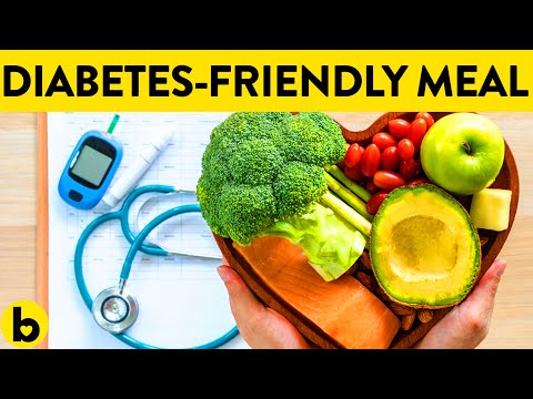 The BEST 7 Diabetes Friendly Meal Ideas You Need To Know