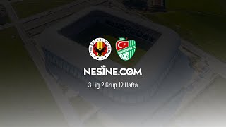 3Lig 2.Grup Tire Fk -Yurt Et Amasyaspor