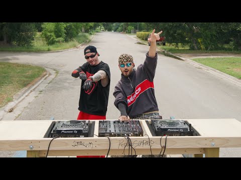 PEDRO SAMPAIO, J Balvin - PERVERSA ft. Take A Daytrip