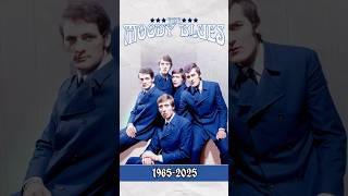 The Moody Blues (1965-2024) #nostalgia #music #rock #blues #70s #80smusic #60s