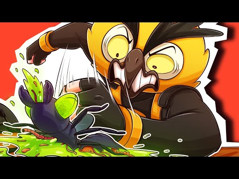 Vanoss was ATTACKED by a BUG while recording