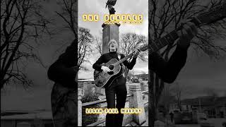 ‼️FULL COVER ON MY FACEBOOK PAGE‼️THE BEATLES "BABY'S IN BLACK" COVER BY LOGAN #beatlescover #music