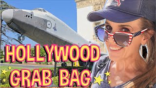 The Microsphere, Portal of Folded Wings and More Adventures in Hollywood