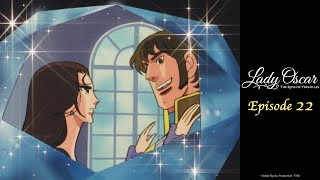 The Necklace Shines Ominously | Lady Oscar: The Rose of Versailles - EP22 | English Sub