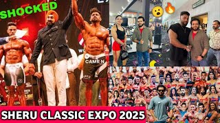Sheru Classic Expo 2025 Vlog | Rahul Fitness Vs Amit Agre & Narendra Yadav Show