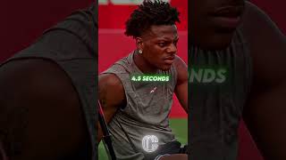 Tom Brady Watches Speed's NFL Tryout... 🔥 🏈 😂