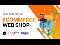 Build and Deploy a Modern Full Stack ECommerce React Application with Stripe.720p60