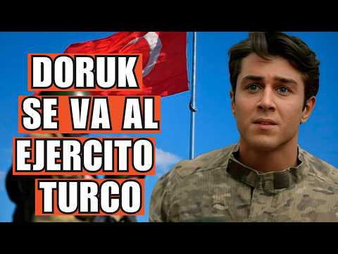 Onur Seyit Yaran (Doruk Atakul) se va al EJERCITO