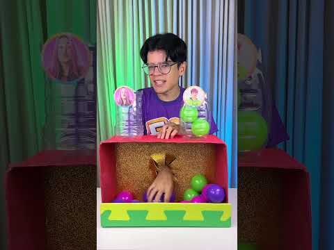VOID #brincadeira #infantil #desafios #funny #game #diversao #emillyvickof #challenge #jogos #emilly