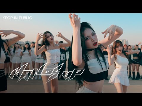 [4X4] MEOVV (미야오) - HANDS UP I 안무 댄스커버 DANCE COVER [KPOP IN PUBLIC] 여의도 한강공원