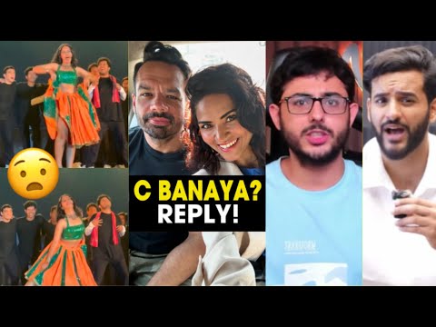 Sabko CH*#!YA Banaya? - Flying Beast Reply to Haters!😡, IIT Bombay, , CarryMinati, Fukra Insaan...