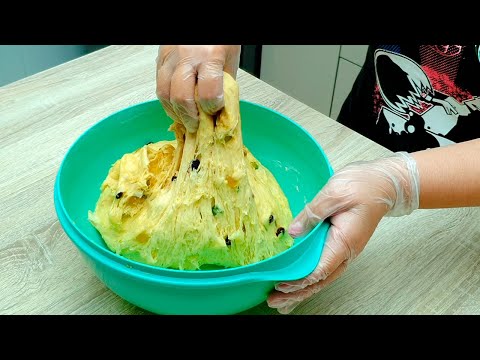 FAÇA VOCÊ MESMO SEU PANETONE COM INGREDIENTES QUE VOCÊ TEM EM CASA!