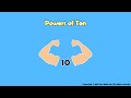 Exploring Powers of Ten in Mathematics
