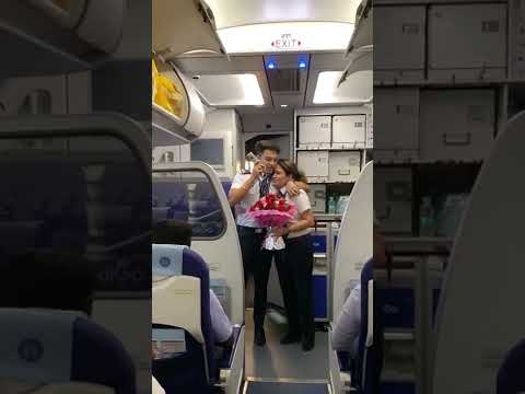 What’s Better Than A Mother- Son Pilot Duo On Mother’s Day | IndiGo 6E  #Shorts
