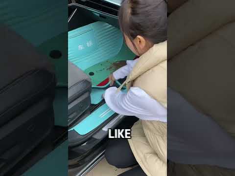 Mom's Dirty Car Mat Prank #goodthing#fishing #shorts