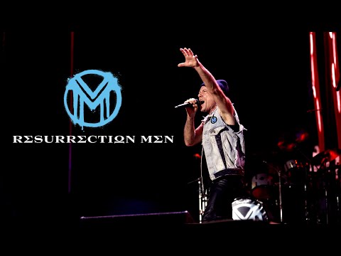 Bruce Dickinson – Resurrection Men (Official Video)