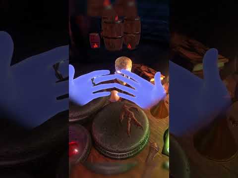 We KISSED Skully?! : Waltz Of The Wizard