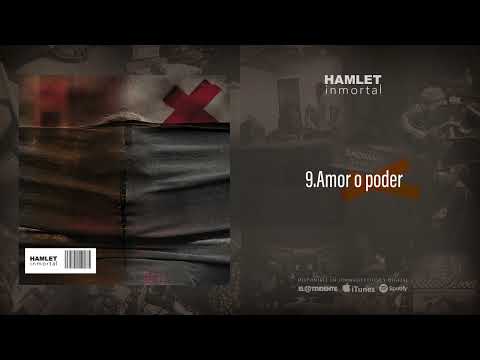 HAMLET "Amor O Poder" (Audiosingle)