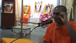 Ep- 08 Vivekanandaji Ke Sang Mein (विवेकानन्दजी के संग में)-by Swami Tejomayananda,Ramakrishna Math