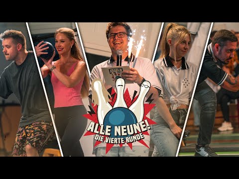 ALLE NEUNE! 4 🎳  Das Kegel Event des Jahres 2025