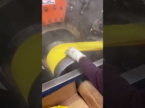 #metalpolishing #detailing #trucking #trucker #truckinglife #truckerlife #detailerslife