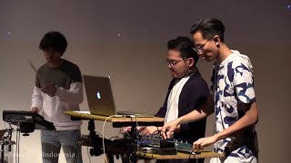 Gerald Situmorang - Dice @ Album Showcase “Dimensions” [HD]