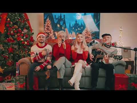 Navidad 2024 "A Holly Jolly Christmas" [Cover] - "El Saborcito Rojo"