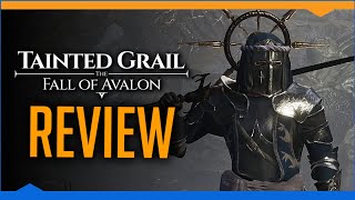 Austin recommends: Tainted Grail - Fall of Avalon (Review)