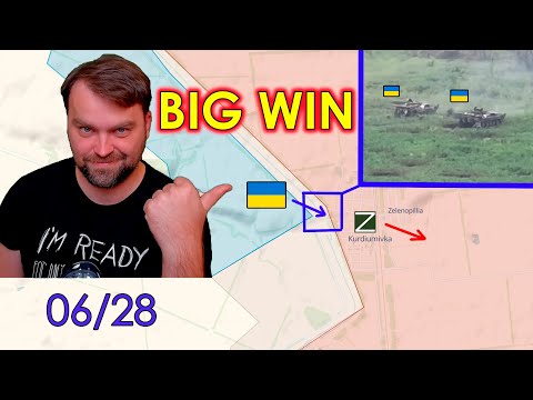 Update from Ukraine | Z-Army runs again and opened the friendly fire | Crazy!