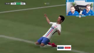 Highlight | DFB ePokal Club Qualifier | PS4