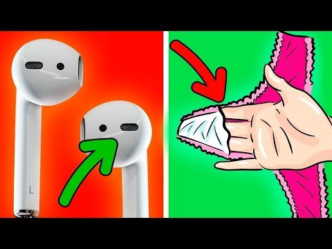 10 أشياء لن تتخيل ما السر وراء وجودها ..!!؟