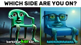 Karkerkar Kurkur vs Rarerorirararol