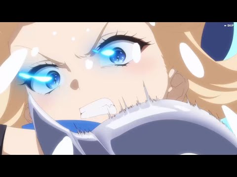 ICE DRAGON SAGA Animation Scene (English) | GODDESS OF VICTORY NIKKE