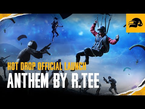 PUBG | New Hot Drop Anthem by R.Tee (1 Hour looping)