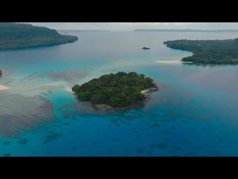 Escape to Paradise: Discover Espiritu Santo, Vanuatu.