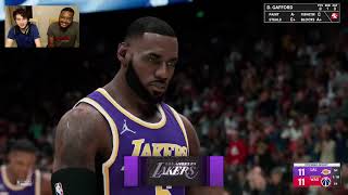 First nba2k22 tournament