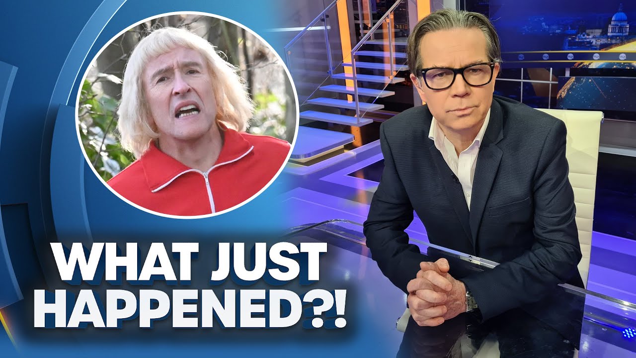 Kevin SLAMS ‘Disgusting’ BBC Jimmy Savile Drama | What Just Happened? with Kevin O’Sullivan